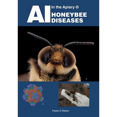 AI in the Apiary (c) HONEYBEE DISEASES