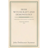 Irish Witchcraft and Demonology