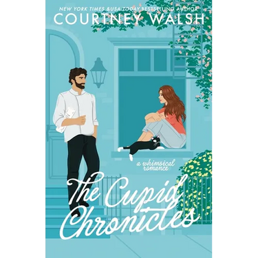 The Cupid Chronicles: A Whimsical Romance