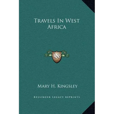 Travels In West Africa