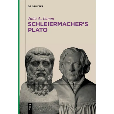 Schleiermacher's Plato