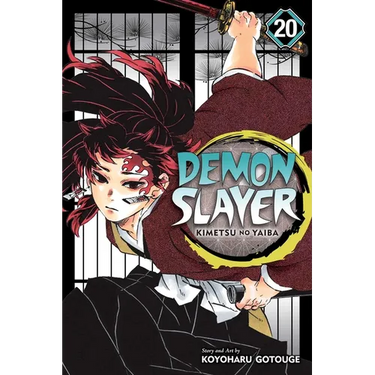 Demon Slayer: Kimetsu No Yaiba, Vol. 20