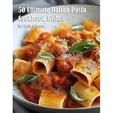 50 Ultimate Italian Pasta Cookbook Dishes