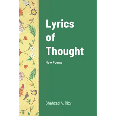 Lyrics of Thought: New Poems