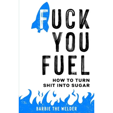 Fuck You Fuel: How To Turn Shit Into Sugar