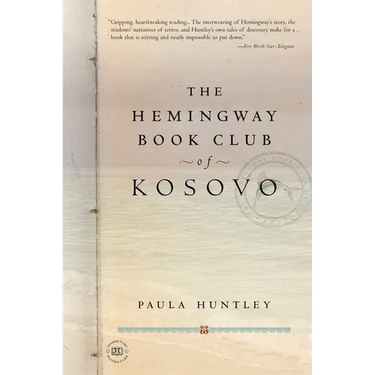 The Hemingway Book Club of Kosovo