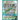 Los Glaciares National Park Map 2 Perito Moreno & Upsala Glaciers, Lago Argentino, El Calafate, Zona Roca Trekking/Hiking/Walking Topographic Map Atla