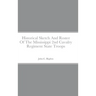 Historical Sketch And Roster Of The Mississippi 2nd Cavalry Regiment State Troops
