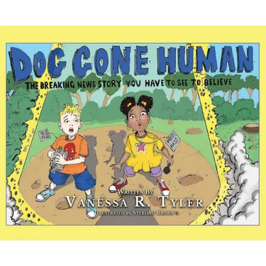 Dog Gone Human: The Breaking News Story You Have to See to Believe