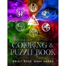Prisma Isle Coloring & Puzzle Book