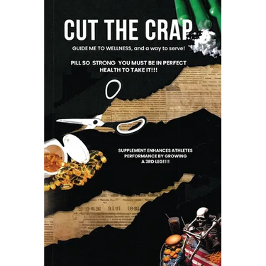 Cut the Crap: GUIDE ME TO WELLNESS, and a way to serve!