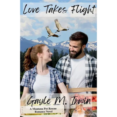 Love Takes Flight