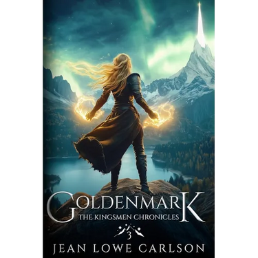 Goldenmark (The Kingsmen Chronicles #3): An Epic Fantasy Adventure
