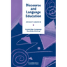 Discourse and Language Education