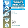 History of Water Development at the Nevada Test Site: A Literature Review
