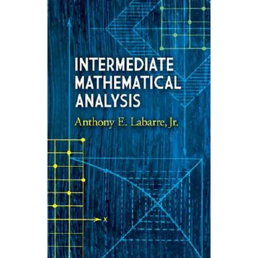 Intermediate Mathematical Analysis