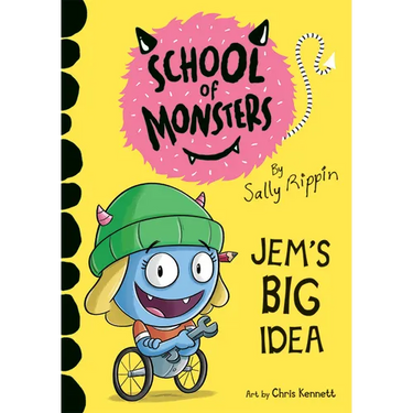 Jem's Big Idea