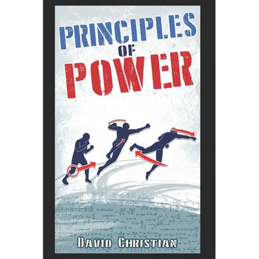 Principles of Power: Power Generation for Boxing, Kickboxing & MMA