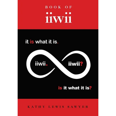 Book of iiwii: It is what it is. Is it what it is?