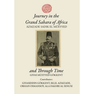 Journey in the Grand Sahara of Africa and Through Time