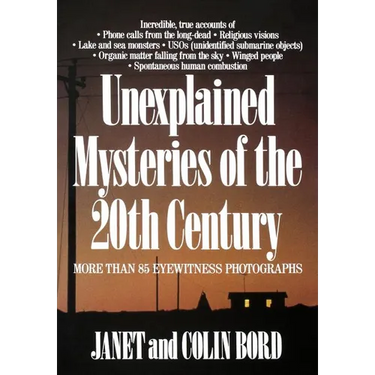 Unexplained Mysteries of the 20th Century