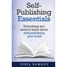 Self-Publishing Essentials