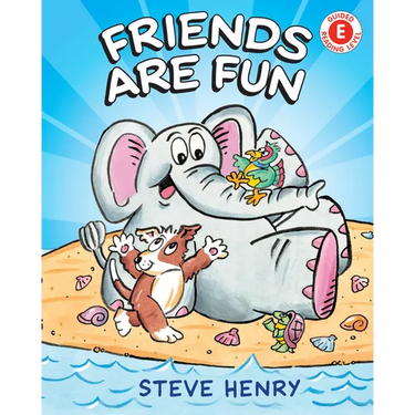 Friends Are Fun