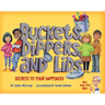 Buckets, Dippers, and Lids