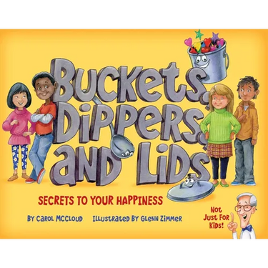 Buckets, Dippers, and Lids