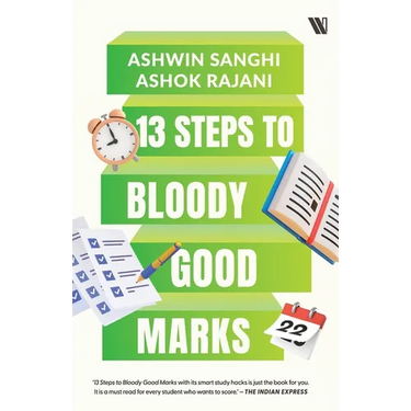 13 Steps to Bloody Good Mark