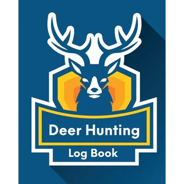 Deer Hunting Log Book: Favorite Pastime Crossbow Archery Activity Sports