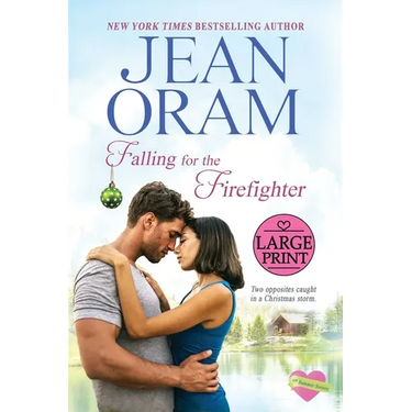 Falling for the Firefighter: A Holiday Romance
