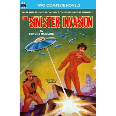 Sinister Invasion, The, & Operation Terror