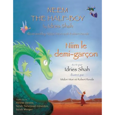 Neem the Half-Boy -- Niim le demi-garçon: English-French Edition