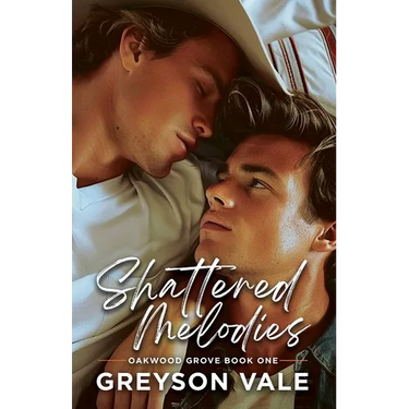 Shattered Melodies (Oakwood Grove Book One): An MM Second Chance Romance