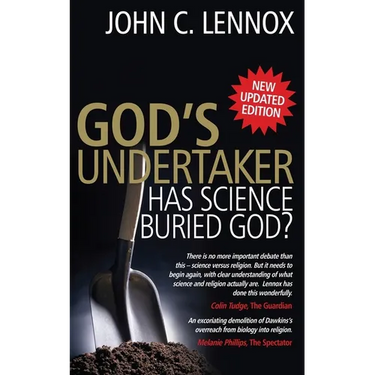 God's Undertaker: Has Science Buried God?