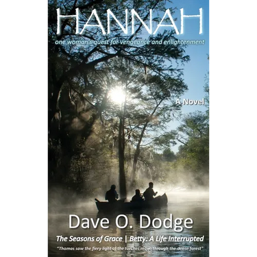 Hanna: One Woman's Quest for Vengeance and Enlightenment