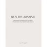 Wealthy and Winning Abundance Journal