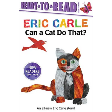 Can a Cat Do That?/Ready-To-Read Ready-To-Go!