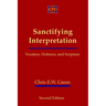 Sanctifying Interpretation: Vocation, Holiness, and Scripture