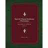 Sacred Choral Anthems: Christmas: Original Music for SATB Choir