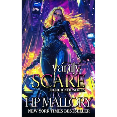 Vanity Scare: A Fantasy Romance Series