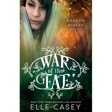 War of the Fae (Book 9, Dragon Riders)