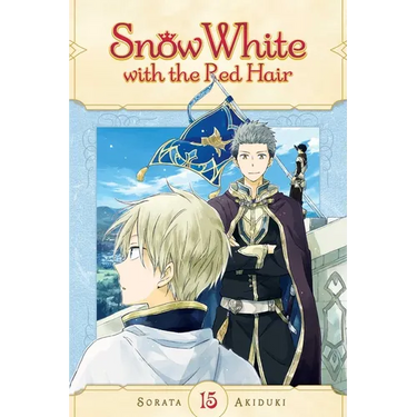 Snow White with the Red Hair, Vol. 15