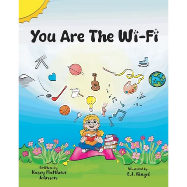 You Are The Wi-Fi