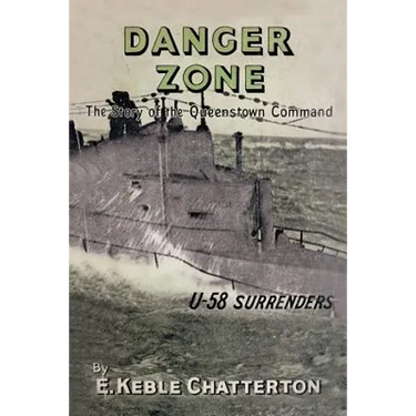 Danger Zone: The Story Of The Queenstown Command