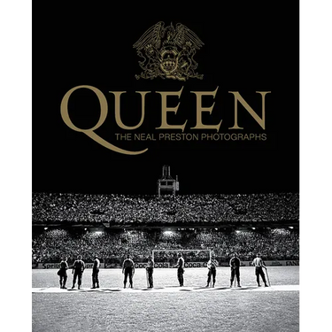 Queen: The Neal Preston Photographs