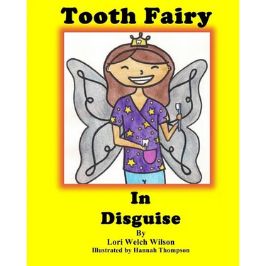 Tooth Fairy In Disguise