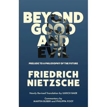 Beyond Good and Evil (Warbler Classics Annotated Edition)