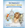 Somali Children's Book: The Wonderful Wizard Of Oz